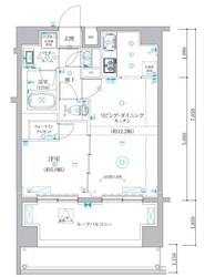 セジョリ上石神井の物件間取画像